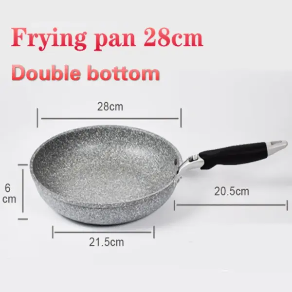 Walfos Nonstick Frying Pan & Wok Walfos Nonstick Frying Pan & Wok