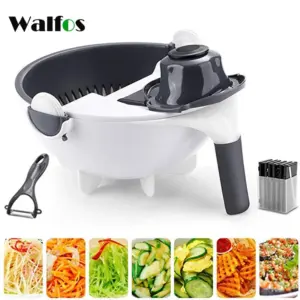 Walfos Vegetable Slicer & Grater