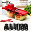 Walfos Vegetable Slicer & Grater Walfos Vegetable Slicer & Grater