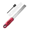 Walfos Stainless Steel Zester & Grater Walfos Stainless Steel Zester & Grater