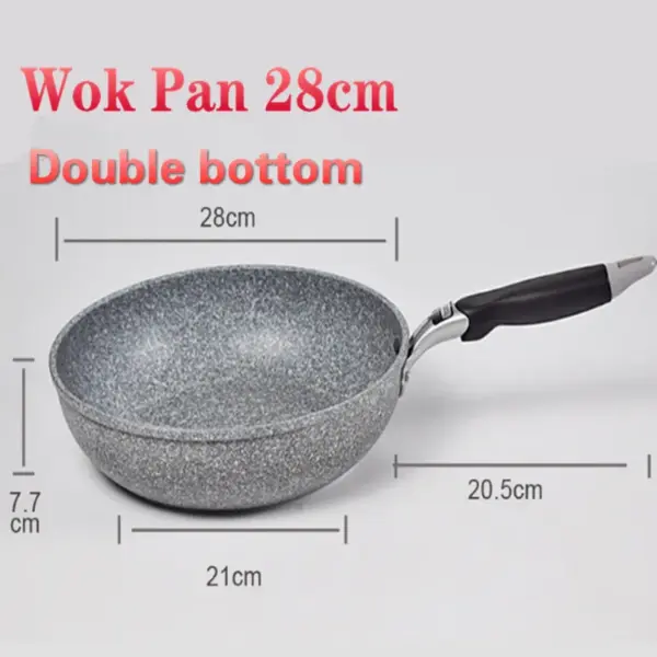 Walfos Nonstick Frying Pan & Wok Walfos Nonstick Frying Pan & Wok