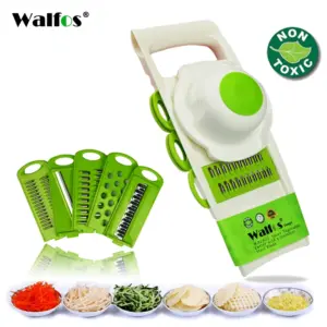 Walfos Vegetable Slicer & Grater Walfos Vegetable Slicer & Grater