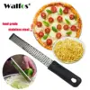Walfos Stainless Steel Zester & Grater Walfos Stainless Steel Zester & Grater