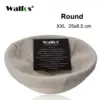 Walfos Rattan Bread Proofing Basket With Liner Walfos Rattan Bread Proofing Basket with Liner – photo 10
