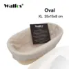 Walfos Rattan Bread Proofing Basket With Liner Walfos Rattan Bread Proofing Basket with Liner – photo 9