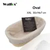 Walfos Rattan Bread Proofing Basket With Liner Walfos Rattan Bread Proofing Basket with Liner – photo 11
