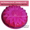 Walfos Sunflower Silicone Cake Mold