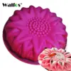 Walfos Sunflower Silicone Cake Mold