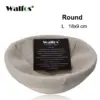 Walfos Rattan Bread Proofing Basket With Liner Walfos Rattan Bread Proofing Basket with Liner – photo 5