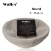 Walfos Rattan Bread Proofing Basket With Liner Walfos Rattan Bread Proofing Basket with Liner