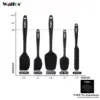 Walfos Silicone Spatula Set — 5 Pieces Walfos Silicone Spatula Set — 5 Pieces – photo 4