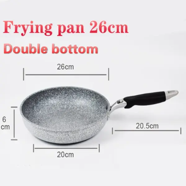 Walfos Nonstick Frying Pan & Wok Walfos Nonstick Frying Pan & Wok