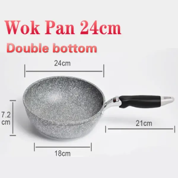 Walfos Nonstick Frying Pan & Wok Walfos Nonstick Frying Pan & Wok