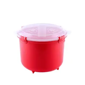 Walfos 2.6L Microwave Rice Cooker & Steamer