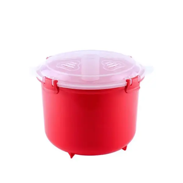 Walfos 2.6L Microwave Rice Cooker & Steamer