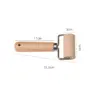 Walfos Beech Wood Pastry Roller Walfos Beech Wood Pastry Roller