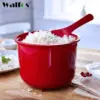 Walfos 2.6L Microwave Rice Cooker & Steamer Walfos 2.6L Microwave Rice Cooker & Steamer
