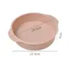 Walfos 9-Inch Round Silicone Cake Pan Walfos 9-Inch Round Silicone Cake Pan