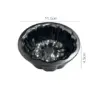 Walfos Mini Fluted Carbon Steel Cake Pan Walfos Mini Fluted Carbon Steel Cake Pan
