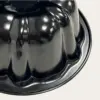 Walfos Mini Fluted Carbon Steel Cake Pan Walfos Mini Fluted Carbon Steel Cake Pan