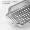 Walfos Stainless Steel Sink Colander Walfos Stainless Steel Sink Colander