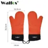 Walfos Long Silicone Oven Mitts — Pair Walfos Long Silicone Oven Mitts — Pair