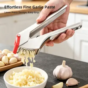Walfos 304 Stainless Steel Garlic Press