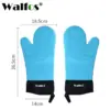 Walfos Long Silicone Oven Mitts — Pair Walfos Long Silicone Oven Mitts — Pair