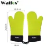 Walfos Long Silicone Oven Mitts — Pair Walfos Long Silicone Oven Mitts — Pair