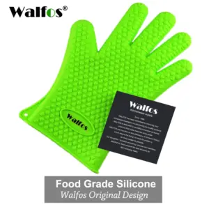 Walfos Silicone Oven Glove