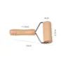 Walfos Beech Wood Pastry Roller Walfos Beech Wood Pastry Roller