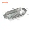 Walfos Stainless Steel Sink Colander Walfos Stainless Steel Sink Colander