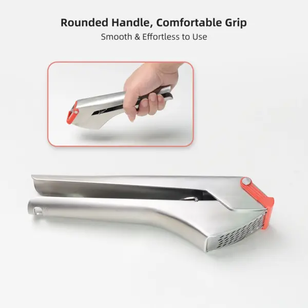 Walfos 304 Stainless Steel Garlic Press Walfos 304 Stainless Steel Garlic Press