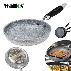 Walfos Nonstick Frying Pan & Wok Walfos Nonstick Frying Pan & Wok