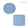 Walfos Silicone Trivets — 4 Pieces Walfos Silicone Trivets — 4 Pieces