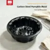 Walfos Mini Fluted Carbon Steel Cake Pan Walfos Mini Fluted Carbon Steel Cake Pan