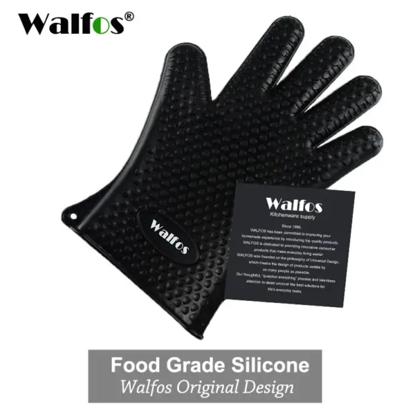 Walfos Silicone Oven Glove Walfos Silicone Oven Glove