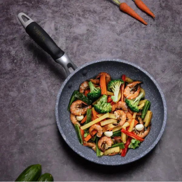 Walfos Nonstick Frying Pan & Wok Walfos Nonstick Frying Pan & Wok