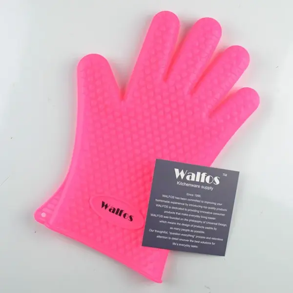 Walfos Silicone Oven Glove Walfos Silicone Oven Glove
