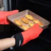 Walfos Long Silicone Oven Mitts — Pair Walfos Long Silicone Oven Mitts — Pair