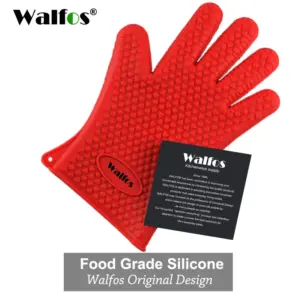 Walfos Silicone Oven Glove Walfos Silicone Oven Glove