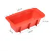 Walfos Mini Silicone Loaf Pans — 4 Pieces