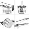Walfos Stainless Steel Potato Ricer Walfos Stainless Steel Potato Ricer – photo 4