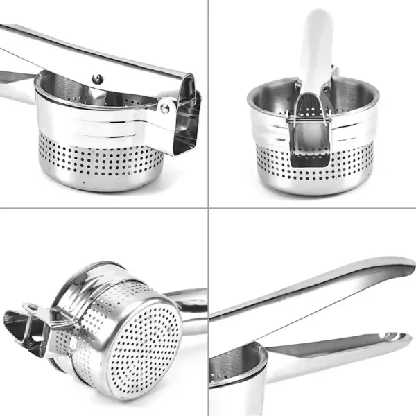 Walfos Stainless Steel Potato Ricer Walfos Stainless Steel Potato Ricer – photo 4