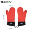 Walfos Long Silicone Oven Mitts — Pair Walfos Long Silicone Oven Mitts — Pair