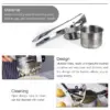 Walfos Stainless Steel Potato Ricer Walfos Stainless Steel Potato Ricer – photo 5
