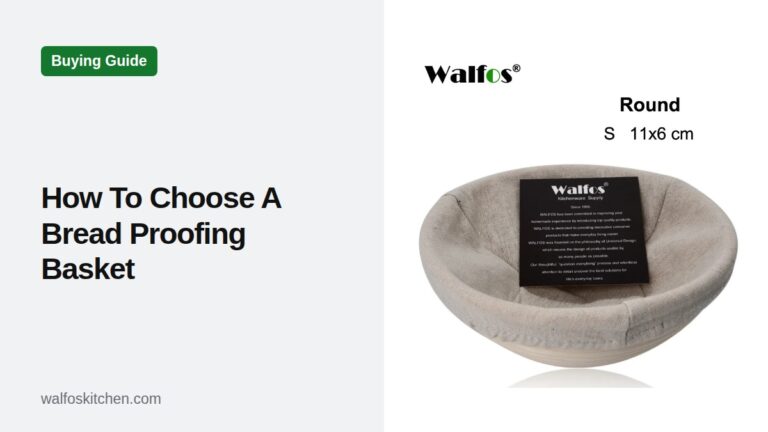 How To Choose A Bread Proofing Basket